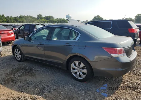 2010 Honda Accord Exl from USA, damaged, VIN 1HGCP2F84AA193476